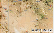 Satellite Map of the area around 32° 36' 26" N, 108° 43' 29" W