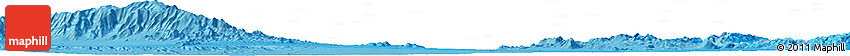 Political Horizon Map of Safford