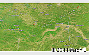 Satellite 3D Map of the area around 32° 36' 26" N, 115° 40' 30" E