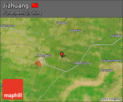 Satellite Map of Jizhuang