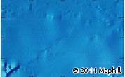 Physical Map of the area around 32° 36' 26" N, 153° 55' 30" E