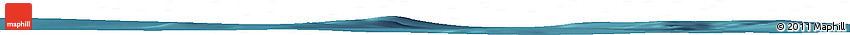 Satellite Horizon Map of the Area around 32° 36' 26" N, 26° 16' 29" W