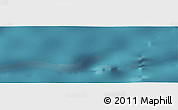Satellite Panoramic Map of the area around 32° 36' 26" N, 32° 13' 30" W