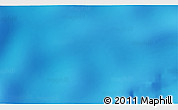 Shaded Relief 3D Map of the area around 32° 36' 26" N, 45° 49' 30" W