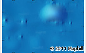 Physical Map of the area around 32° 36' 26" N, 54° 19' 30" W