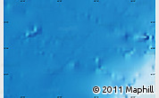 Physical Map of the area around 32° 36' 26" N, 65° 22' 30" W