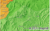 Political Map of Razmak