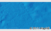 Physical 3D Map of the area around 32° 36' 26" N, 73° 1' 30" W