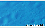 Shaded Relief 3D Map of the area around 32° 36' 26" N, 73° 52' 30" W