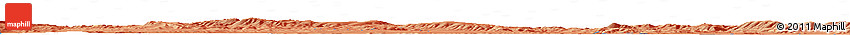 Political Horizon Map of Dêngzê Political Horizon Map of Dêngzê