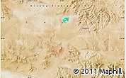 Satellite Map of the area around 32° 36' 26" N, 84° 13' 29" E