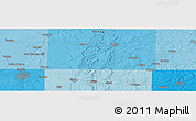 Political Panoramic Map of Cisco