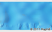 Shaded Relief 3D Map of the area around 32° 17' 31" S, 106° 10' 30" W
