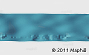 Satellite Panoramic Map of the area around 32° 17' 31" S, 106° 10' 30" W