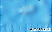 Physical Map of the area around 32° 17' 31" S, 107° 1' 30" W
