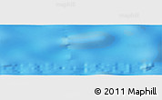 Physical Panoramic Map of the area around 32° 17' 31" S, 107° 1' 30" W