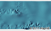 Satellite 3D Map of the area around 32° 17' 31" S, 107° 52' 30" W