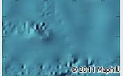 Satellite Map of the area around 32° 17' 31" S, 107° 52' 30" W