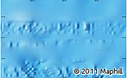 Physical Map of the area around 32° 17' 31" S, 108° 43' 29" W
