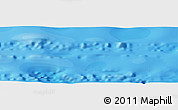 Political Panoramic Map of the area around 32° 17' 31" S, 108° 43' 29" W