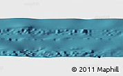 Satellite Panoramic Map of the area around 32° 17' 31" S, 108° 43' 29" W