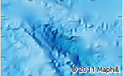 Physical Map of the area around 32° 17' 31" S, 109° 34' 29" W