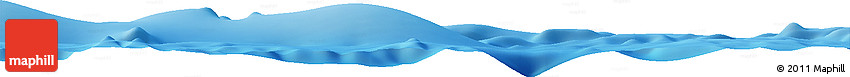Physical Horizon Map of the Area around 32° 17' 31" S, 110° 25' 30" W