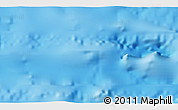 Physical 3D Map of the area around 32° 17' 31" S, 111° 16' 30" W