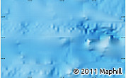 Physical Map of the area around 32° 17' 31" S, 111° 16' 30" W