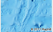 Shaded Relief Map of the area around 32° 17' 31" S, 112° 7' 30" W