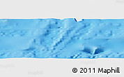 Physical Panoramic Map of the area around 32° 17' 31" S, 112° 7' 30" W