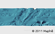 Satellite Panoramic Map of the area around 32° 17' 31" S, 112° 7' 30" W