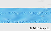 Physical Panoramic Map of the area around 32° 17' 31" S, 112° 58' 29" W