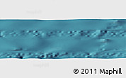 Satellite Panoramic Map of the area around 32° 17' 31" S, 112° 58' 29" W