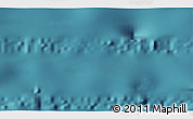 Satellite 3D Map of the area around 32° 17' 31" S, 113° 49' 29" W