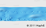 Physical Panoramic Map of the area around 32° 17' 31" S, 114° 40' 30" W