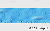 Political Panoramic Map of the area around 32° 17' 31" S, 114° 40' 30" W