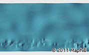Satellite 3D Map of the area around 32° 17' 31" S, 117° 13' 29" W
