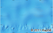 Physical Map of the area around 32° 17' 31" S, 117° 13' 29" W