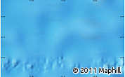 Shaded Relief Map of the area around 32° 17' 31" S, 117° 13' 29" W