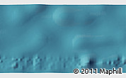 Satellite 3D Map of the area around 32° 17' 31" S, 118° 4' 29" W