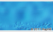 Shaded Relief 3D Map of the area around 32° 17' 31" S, 134° 13' 29" W