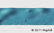 Satellite Panoramic Map of the area around 32° 17' 31" S, 175° 1' 30" W