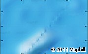 Physical Map of the area around 32° 17' 31" S, 82° 31' 30" E