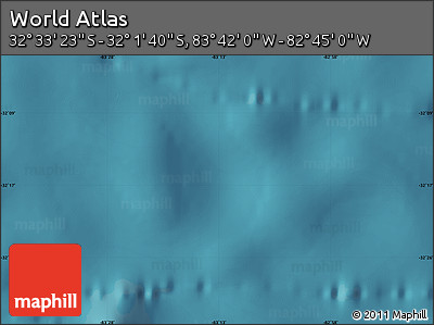 Satellite Map of the Area around 32° 17' 31" S, 83° 13' 29" W
