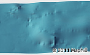 Satellite 3D Map of the area around 32° 45' 51" S, 0° 46' 30" W