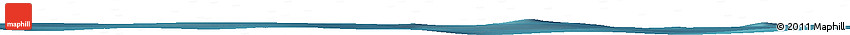 Satellite Horizon Map of the Area around 32° 45' 51" S, 107° 1' 30" W