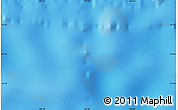 Physical Map of the area around 32° 45' 51" S, 107° 1' 30" W