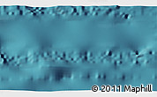 Satellite 3D Map of the area around 32° 45' 51" S, 108° 43' 29" W