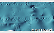 Satellite 3D Map of the area around 32° 45' 51" S, 110° 25' 30" W